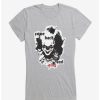 Tees * | Discount It Chapter Two Come Back And Play Cutout Girls T-Shirt