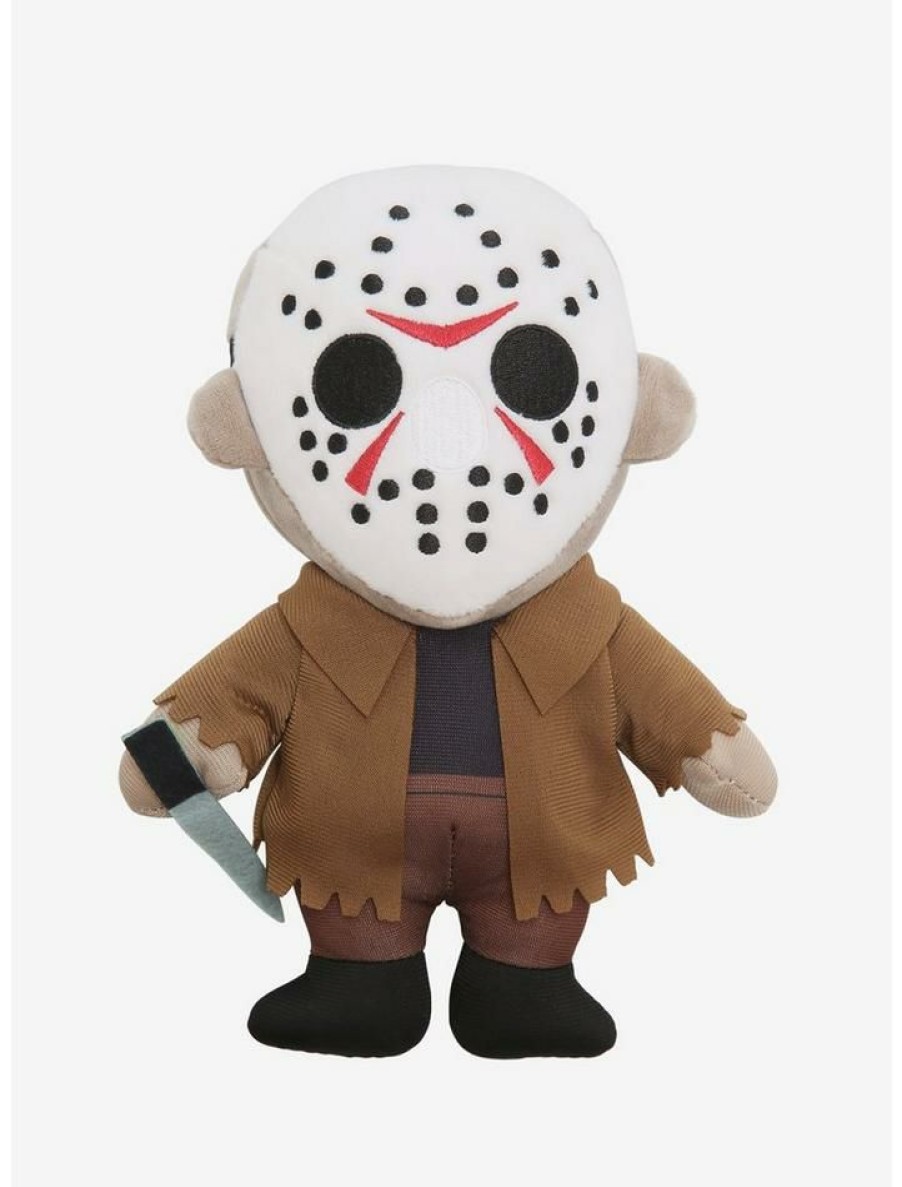 Toys & Collectibles * | Cheap Friday The 13Th Jason Voorhees Character Plush