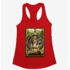 Girls * | Cheap Creature From The Lagoon Original Horror Show Key Hole Girls Tank