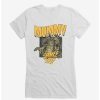 Tees * | Discount Universal Monsters The Mummy Tomb Girls T-Shirt