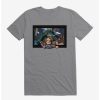 Guys * | Wholesale Chucky Danger Knife Color T-Shirt