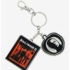 Accessories * | Outlet Halloween Ii Poster Key Chain