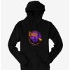 Guys * | Brand New The Amityville Horror This Place Is Death Hoodie Black