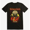 Guys * | New Trick 'R Treat Halloween Saints Sam T-Shirt By Chad Savage Black