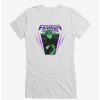 Tees * | Hot Sale Universal Monsters Frankenstein Electricity Girls T-Shirt