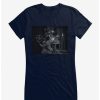 Tees * | Top 10 Frankenstein The Experiment Girls T-Shirt