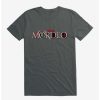 Guys * | Top 10 Crypt Tv Mordeo Logo T-Shirt