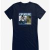 Tees * | Deals Creature From The Lagoon The Creature Girls T-Shirt