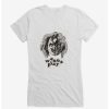 Tees * | Top 10 Chucky Wanna Play Face Girls T-Shirt