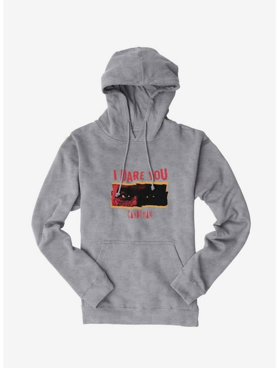 Guys * | Best Reviews Of Candyman I Dare You Hoodie