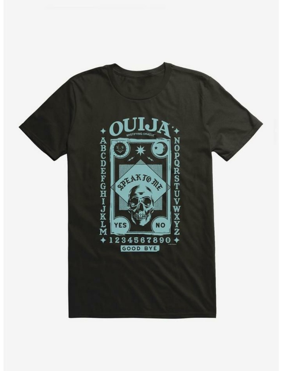 Guys * | Best Deal Ouija Game Speak To Me T-Shirt