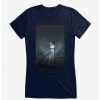 Tees * | Hot Sale Universal Monsters Bride Of Frankenstein Pose Girls T-Shirt