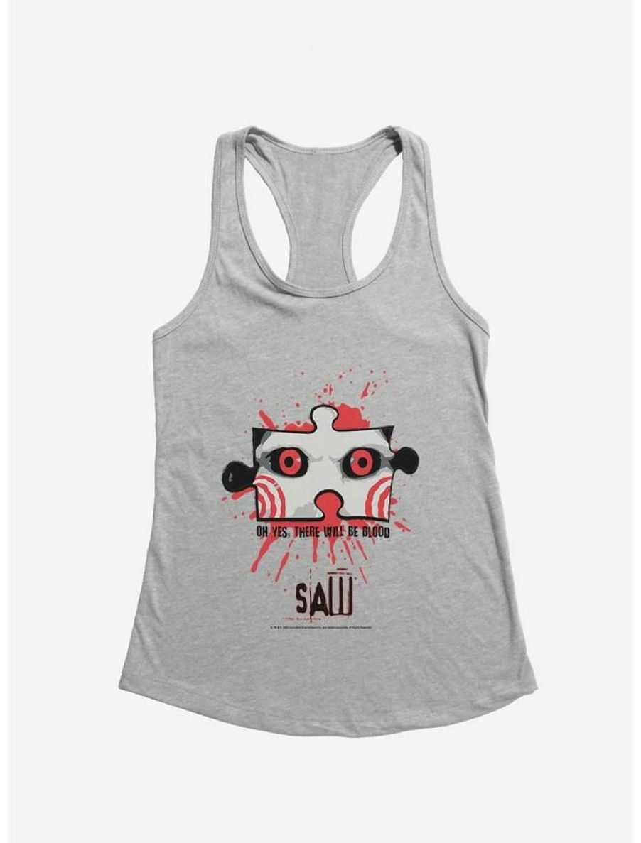 Girls * | Best Pirce Saw There Will Be Blood Girls Tank