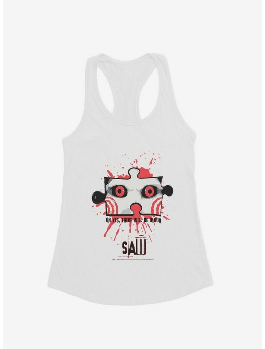 Girls * | Best Pirce Saw There Will Be Blood Girls Tank