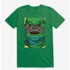 Guys * | Best Reviews Of Creature From The Lagoon Dragged By A Demon T-Shirt