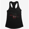 Girls * | New Jeepers Creepers What'S Eating You Girls Tank Black