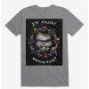 Guys * | Discount Chucky I'M Chucky Wanna Play T-Shirt