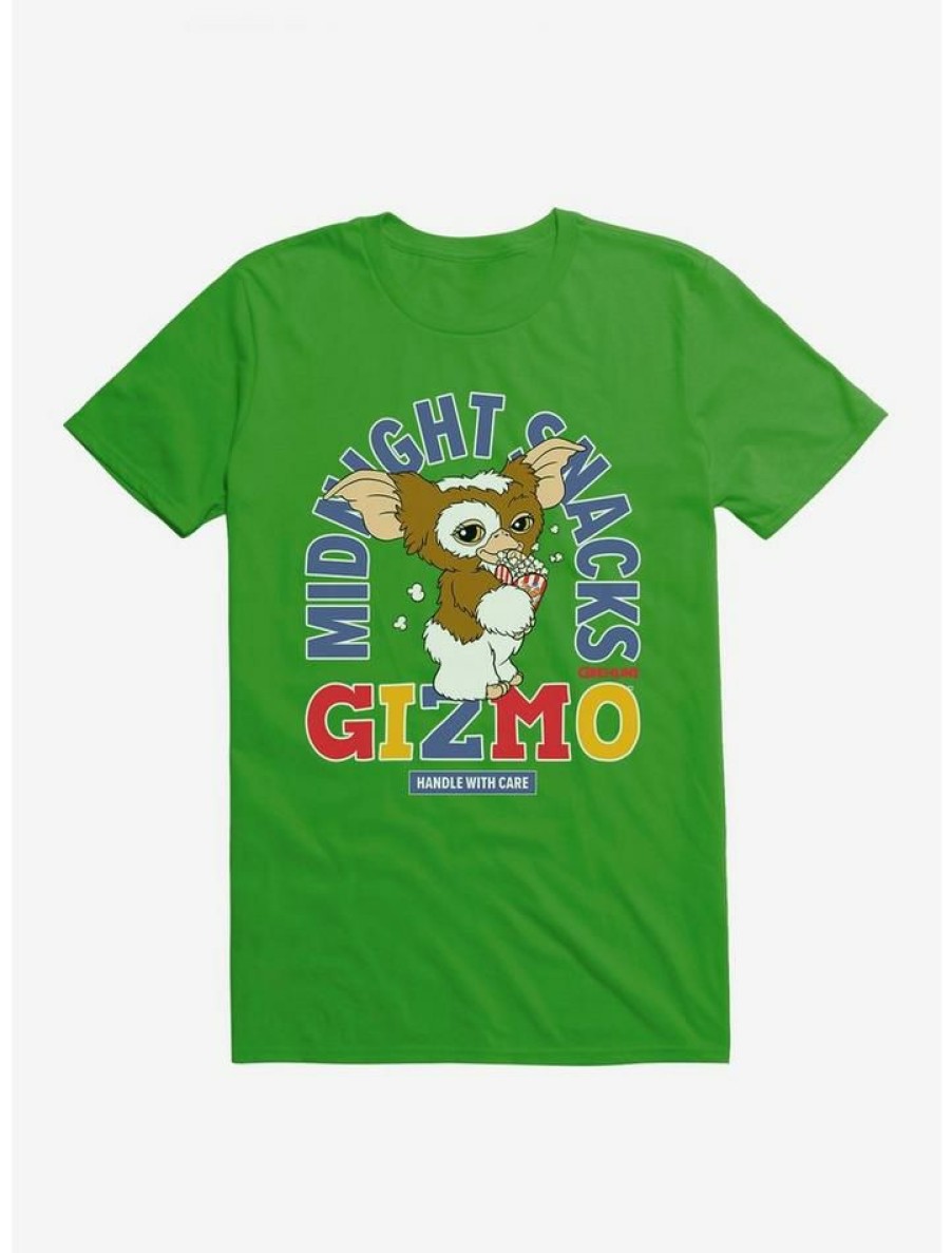 Guys * | Cheap Gremlins Midnight Snacks T-Shirt