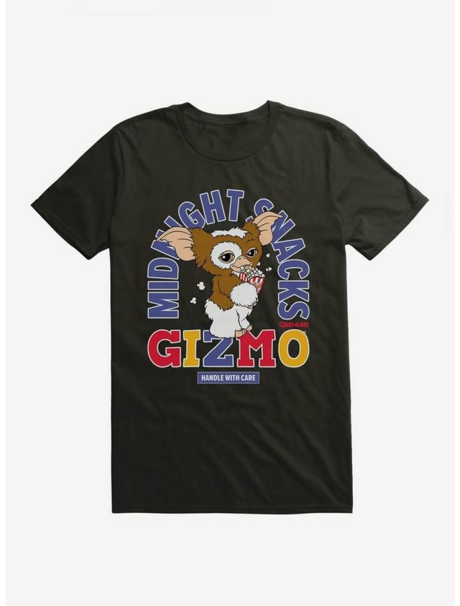 Guys * | Cheap Gremlins Midnight Snacks T-Shirt