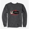 Guys * | Best Deal The Silence Of The Lambs I Ate His Liver Sweatshirt