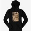 Guys * | Outlet Archie Comics Chilling Adventures Of Sabrina Horror Sketches Hoodie