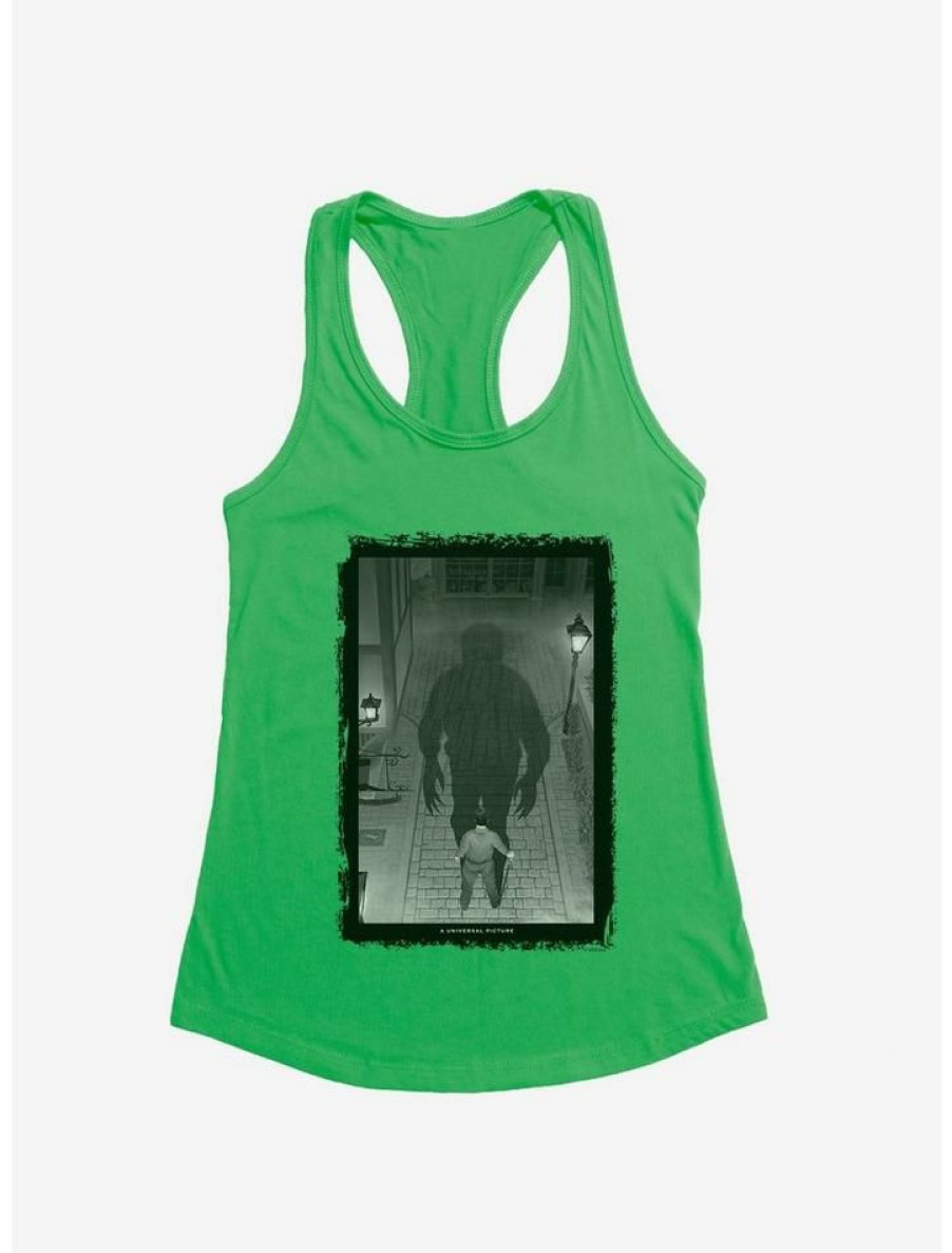 Girls * | Wholesale The Wolf Man And Inner Wolf Girls Tank