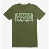 Guys * | Flash Sale Arkham Horror Logo T-Shirt