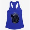 Girls * | Deals Peacock Tv Girl In The Woods Fight Your Demons Girls Tank