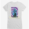 Tees * | Best Deal Beetlejuice Swirl Girls T-Shirt