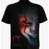 Guys * | Budget It Pennywise T-Shirt Black