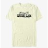 Guys * | Promo Nope Jupiter'S Claim Welcome Icon T-Shirt Natural