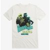 Guys * | Discount Universal Monsters The Invisible Man Neon Pop Art Movie Quote T-Shirt