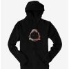 Guys * | Coupon Universal Jaws Target Hoodie