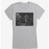 Tees * | Best Sale The Invisible Man Dinner Table Girls T-Shirt