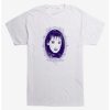 Guys * | Top 10 Beetlejuice Lydia Deetz T-Shirt White