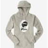 Guys * | Cheap Universal Monsters Bride Of Frankenstein Shadow Portrait Hoodie