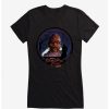 Tees * | Best Deal Jeepers Creepers Such Beautiful Eyes Girls T-Shirt Black