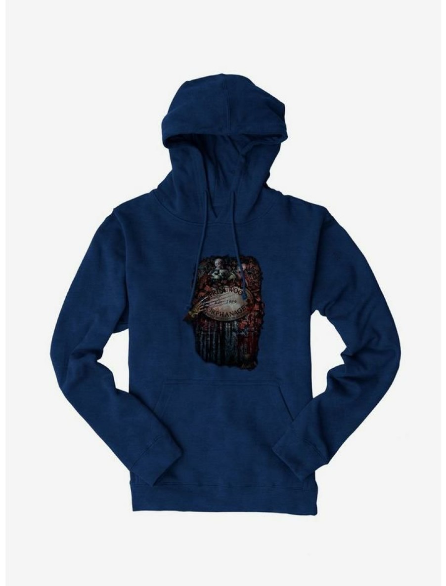 Guys * | Cheap A Nightmare On Elm Street Orphanage Hoodie