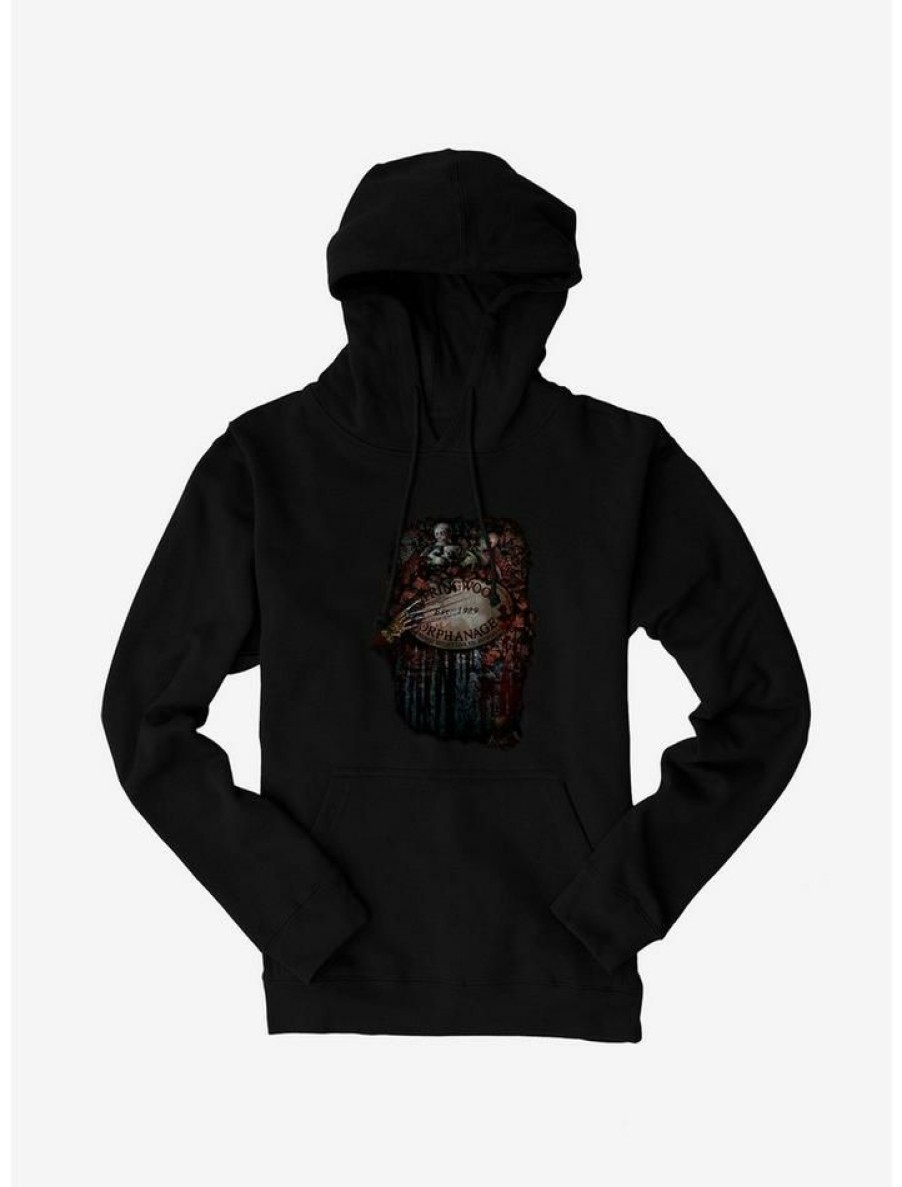 Guys * | Cheap A Nightmare On Elm Street Orphanage Hoodie