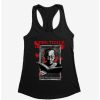 Girls * | Cheap Halloween Horror Nights Story Teller Girls Tank Black