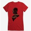 Tees * | Cheapest Universal Monsters The Mummy Tomb Of Death Shadow Portrait Girls T-Shirt