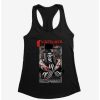 Girls * | Wholesale Halloween Horror Nights Caretaker Girls Tank Black