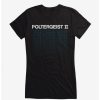 Tees * | Buy Poltergeist Ii The Other Side Girls T-Shirt Black