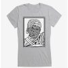 Tees * | Best Pirce Universal Monsters The Mummy Animated Girls T-Shirt