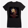 Tees * | Cheap Pumpkinhead Keep Away Girls T-Shirt Black