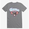 Tees * | New Gremlins Chibi Gizmo Girls T-Shirt