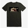 Guys * | Discount Gremlins Gizmo Rules To Follow T-Shirt