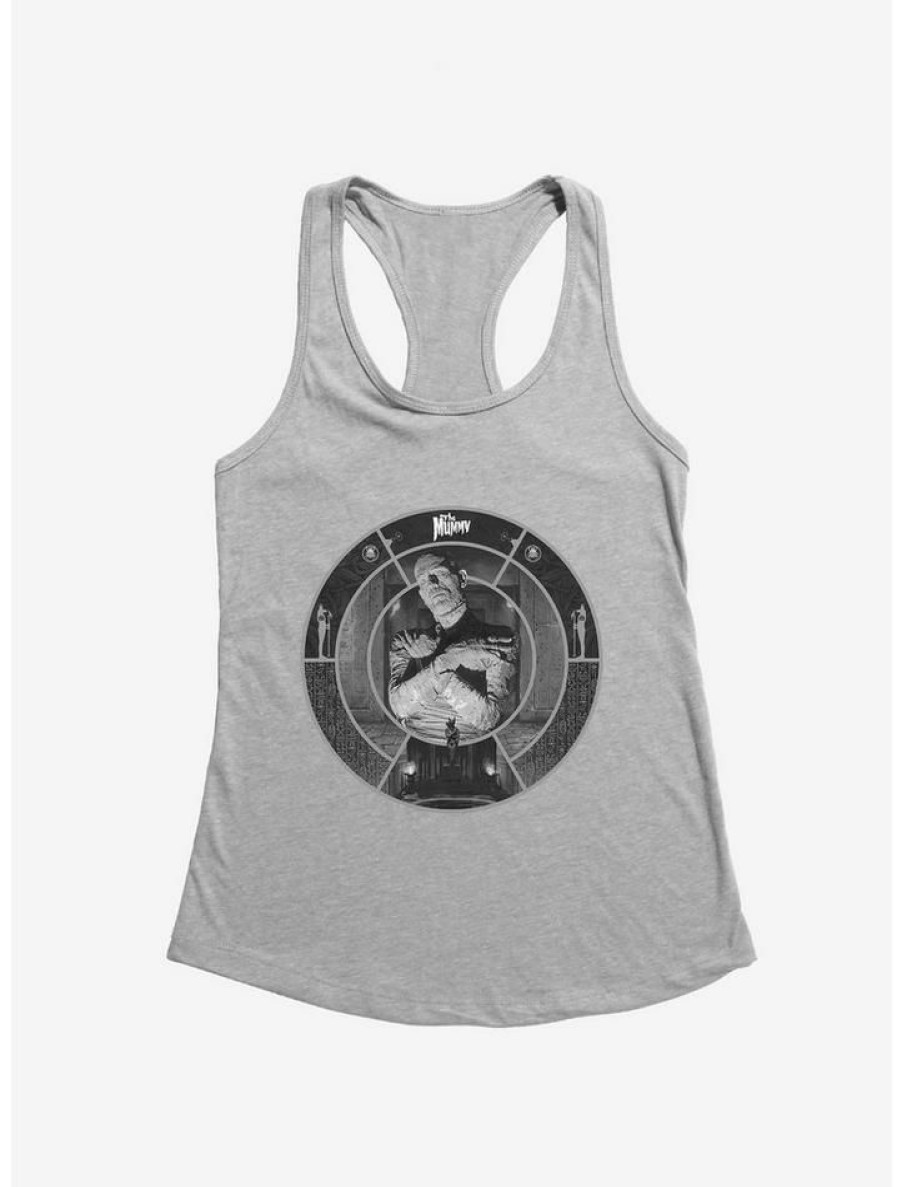 Girls * | Hot Sale The Mummy Relic Girls Tank