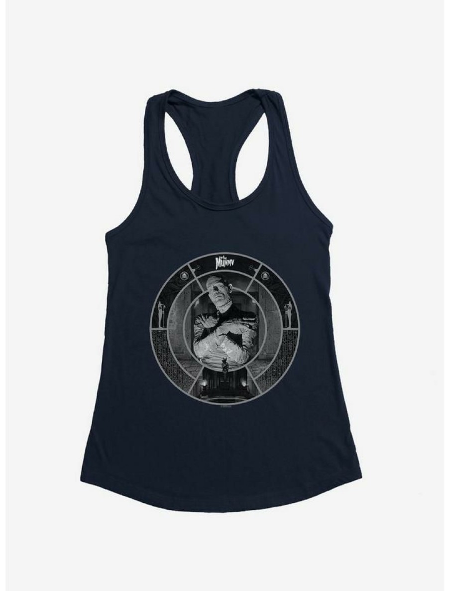 Girls * | Hot Sale The Mummy Relic Girls Tank