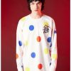 Guys * | New Universal Studios Halloween Horror Nights Jack The Clown Athletic Jersey Multi